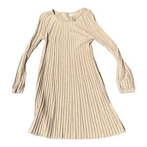 VINTAGE MAX STUDIO KNEE LENGTH DRESS
